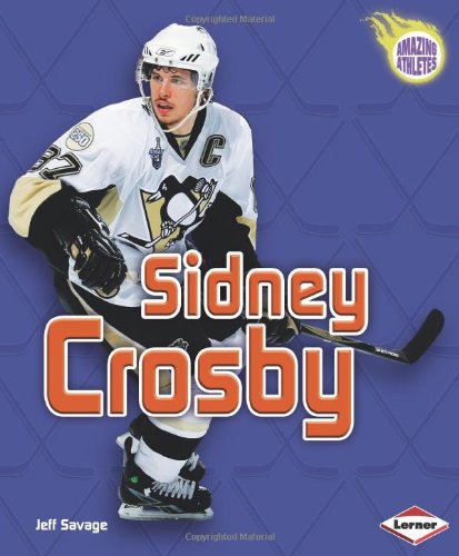 Sidney Crosby by Jeff Savage