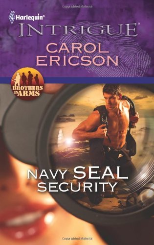 Navy SEAL Security by Carol Ericson
