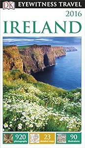 DK Eyewitness Travel Guide: Ireland