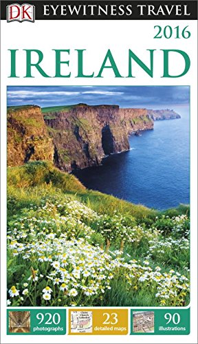 DK Eyewitness Travel Guide: Ireland by DK Publishing