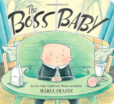 The Boss Baby