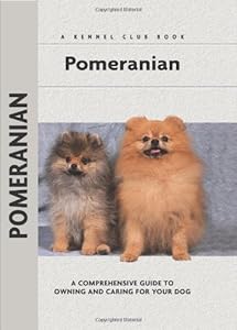 Pomeranian (Comprehensive Owner's Guide)
