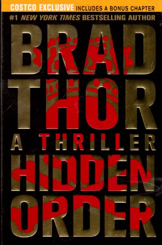 Hidden Order by Brad Thor