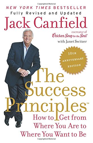 The Success Principles by Jack Canfield 
			
			
		
		
		
       	 
       		
       			,