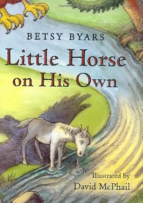 Little Horse on His Own (Early Chapter Books (Henry Holt & Company))