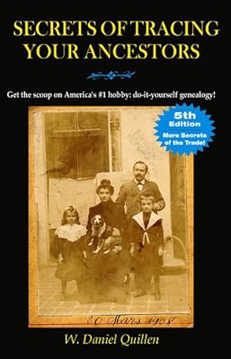 Secrets of Tracing Your Ancestors
