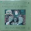 Julian Bream: The Golden Age Of English Lute Music [RCA Living Stereo 2]