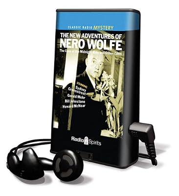 The New Adventures of Nero Wolfe: The Case of the Midnight Ride and Other Tales
