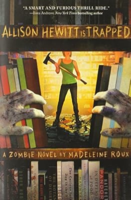 Allison Hewitt is trapped