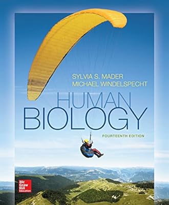Human Biology, 14 Edition