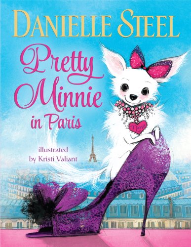 Pretty Minnie in Paris by Danielle Steel