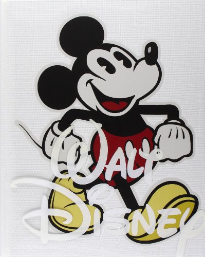 The Art of Walt Disney: From Mickey Mouse to the Magic Kingdoms and Beyond by Christopher Finch