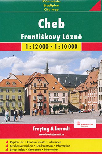 Algopix Similar Product 5 - Cheb Eger Czech Republic 112000 