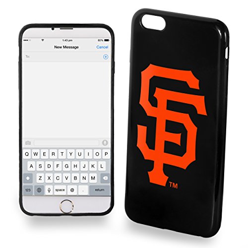 San Francisco Giants iPhone 6 TPU Silicone Soft Slim Case