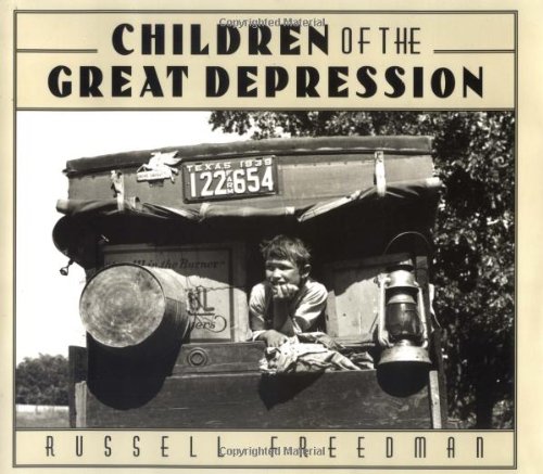 Children of the Great Depression by Russell Freedman