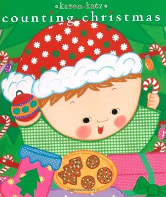 Counting Christmas (Classic Board Books)