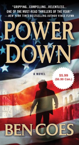 Power Down by Ben Coes