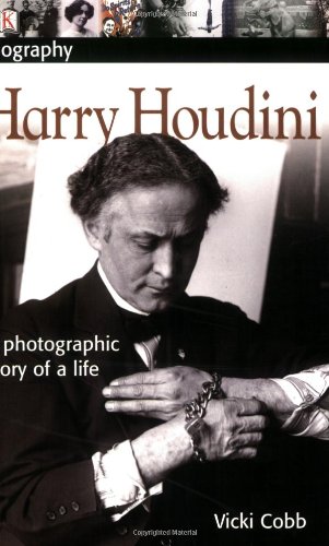 DK Biography: Harry Houdini by Vicki Cobb