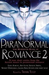 The Mammoth Book of Paranormal Romance 2 (Mammoth Books)