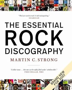Essential Rock Discography (v. 1)