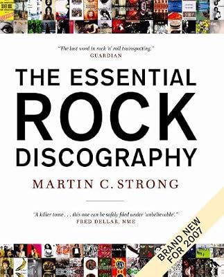 Essential Rock Discography (v. 1)
