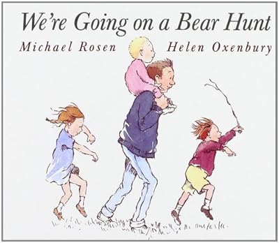 We're Going on a Bear Hunt