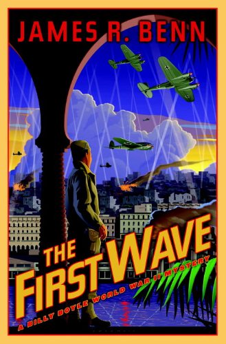 The First Wave by James R Benn