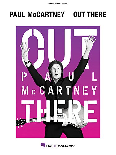 Paul McCartney - Out There Tour by Paul McCartney