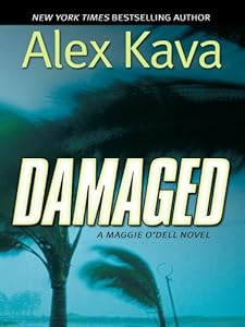 Damaged by Alex Kava