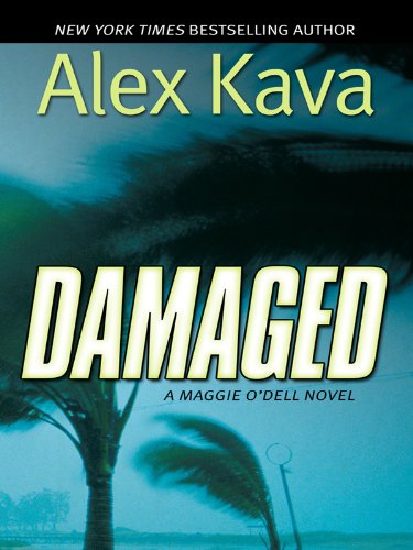 Damaged by Alex Kava