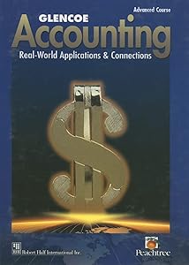 Glencoe Accounting: Advanced Course, Student Edition (GUERRIERI: HS ACCTG)