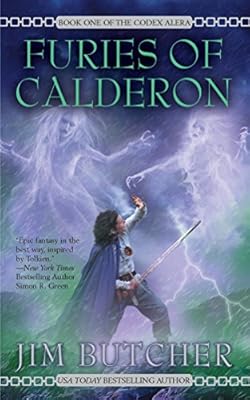 Furies of Calderon