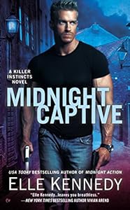 Midnight Captive: A Killer Instincts Novel