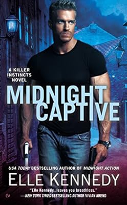 Midnight Captive: A Killer Instincts Novel