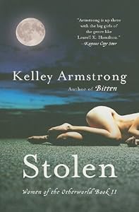 Stolen (Women of the Otherworld Book 2)