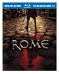Rome: The Complete First Season [Blu-ray]