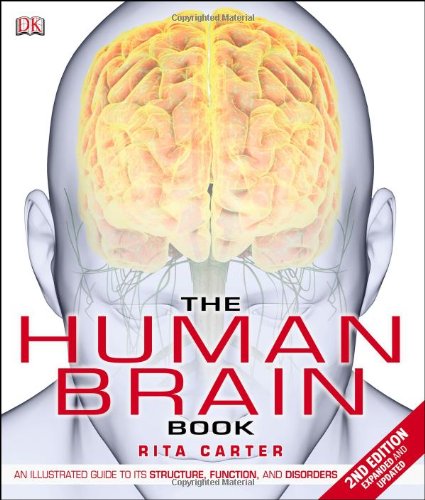 The Human Brain Book by Rita Carter
