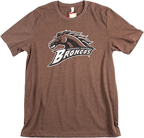 Western Michigan University | WMU Broncos Vintage Style Unisex T-shirt