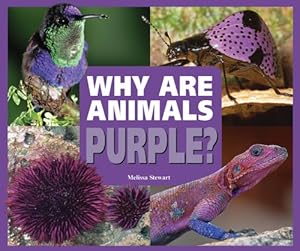 Why Are Animals Purple? (Rainbow of Animals)