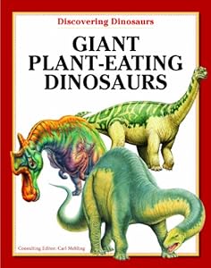 Giant Plant-Eating Dinosaurs