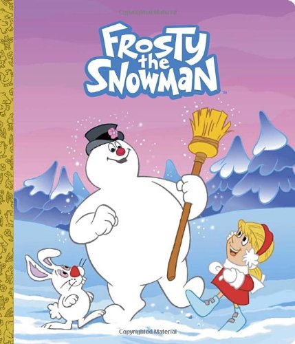 Frosty the Snowman by Diane Muldrow