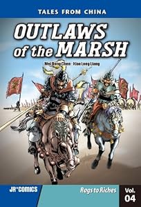 Outlaws of the Marsh Volume 4 Rags to Riches