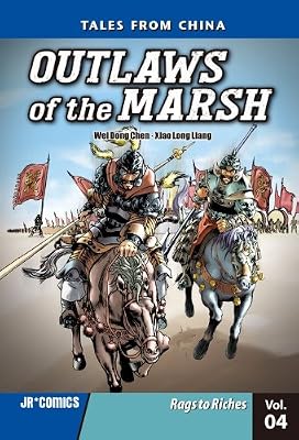 Outlaws of the Marsh Volume 4 Rags to Riches