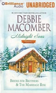 Midnight Sons Volume 1: Brides for Brothers and The Marriage Risk