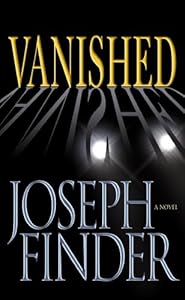 Vanished (Center Point Platinum Mystery (Large Print))