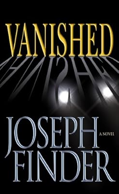 Vanished (Center Point Platinum Mystery (Large Print))