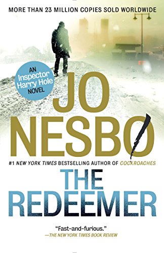 The Redeemer: A Harry Hole Novel by Don Bartlett