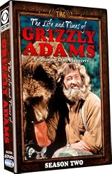 The Life and Times of Grizzly Adams: Season Two