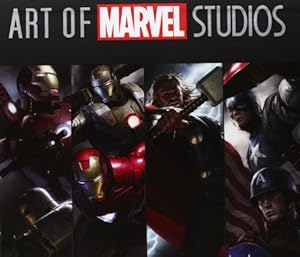 The Art of Marvel Studios
