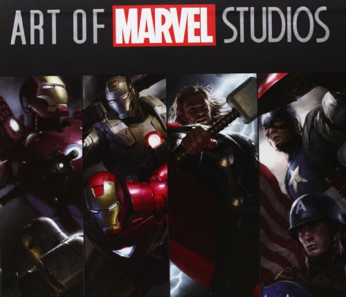 The Art of Marvel Studios by Marvel Comics